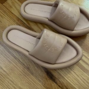 Stella McCartney air slides